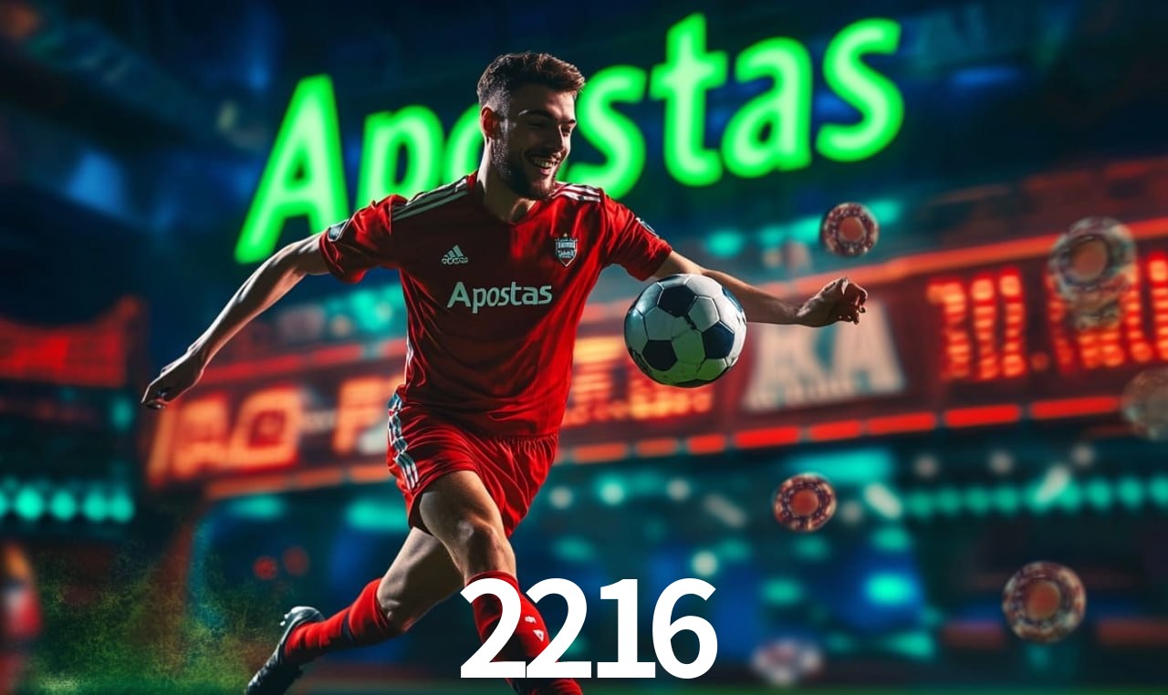 Roda da fortuna na 2216